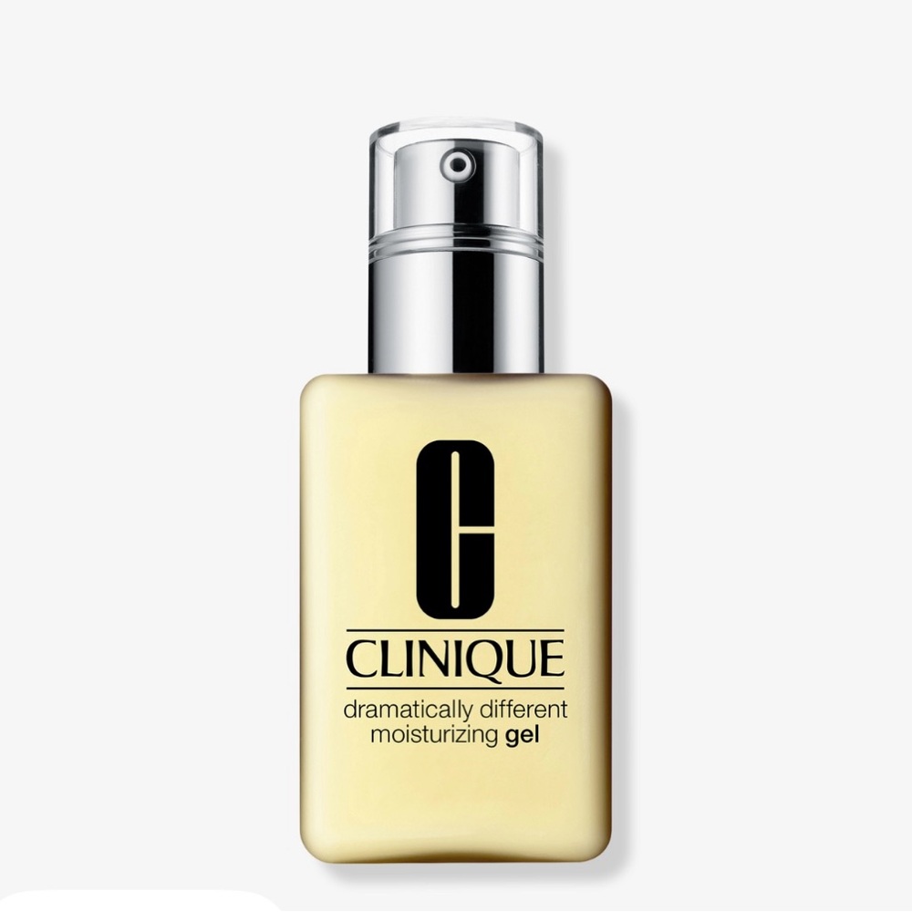 Clinique Moisturizing Gel -dramatically different 4.2oz